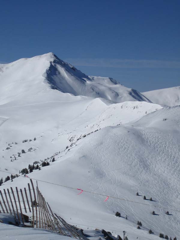 View from Top of Poma
